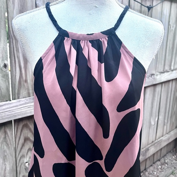 Ann Taylor Loft Lady’s Flowing Top; Size Medium - Picture 3 of 8